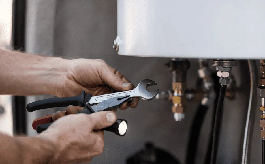 Why choose Water Heater Repair in Buxton, ME
